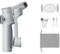 Insta360 Flow 2 Pro AI Tracker Bundle Cardan pour smartphone, blanc