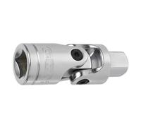 Cardan universel - KSTOOLS - 922.1250 - 1/2"" - Finition chromée satinée - Conforme DIN3123/ISO3316