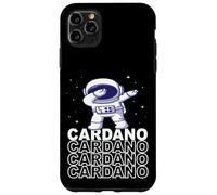 Cardano ADA - Cardano à la Lune Coque pour iPhone 11 Pro Max