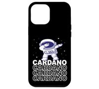 Cardano ADA - Cardano à la Lune Coque pour iPhone 12 Pro Max