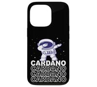 Cardano ADA - Cardano à la Lune Coque pour iPhone 13 Pro