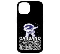 Cardano ADA - Cardano à la Lune Coque pour iPhone 14