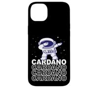 Cardano ADA - Cardano à la Lune Coque pour iPhone 14 Plus