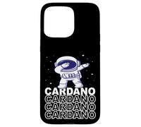 Cardano ADA - Cardano à la Lune Coque pour iPhone 15 Pro Max