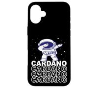 Cardano ADA - Cardano à la Lune Coque pour iPhone 16 Plus