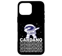 Cardano ADA - Cardano à la Lune Coque pour iPhone 16 Pro Max