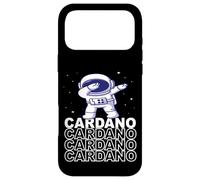 Cardano ADA - Cardano à la Lune Coque pour iPhone 17 Pro Max