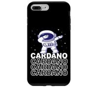 Cardano ADA - Cardano à la Lune Coque pour iPhone 7 Plus/8 Plus