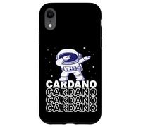Cardano ADA - Cardano à la Lune Coque pour iPhone XR