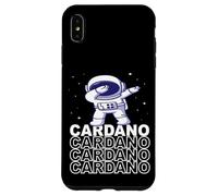 Cardano ADA - Cardano à la Lune Coque pour iPhone XS Max