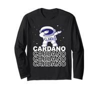 Cardano ADA - Cardano à la Lune Manche Longue