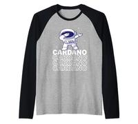 Cardano ADA - Cardano à la Lune Manche Raglan