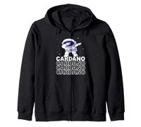 Cardano ADA - Cardano à la Lune Sweat à Capuche