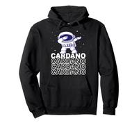 Cardano ADA - Cardano à la Lune Sweat à Capuche