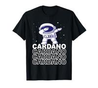 Cardano ADA - Cardano à la Lune T-Shirt