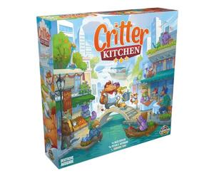 Cardboard Alchemy, Critter Kitchen - Jeu de connaisseurs - Jeu de société - 1 à 5 Joueurs - À partir de 12 Ans et Plus - 60 Minutes - Allemand