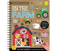 Cardboard Builder On the Farm