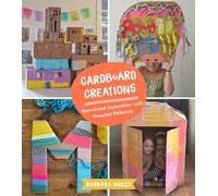 Cardboard Creations: Open-ended Exploration With Recycled Materials