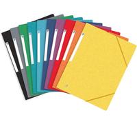 Cardboard Folder,Assorted Colours,Pack Of 10