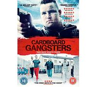 Cardboard Gangsters [DVD]