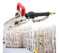 Cardboard Pneumatic Waste Carton Trimming Machine, Air Carton Stripping Machine, Stripper, Remover Rough Paper Edge Cutting Machine,Large-Teeth