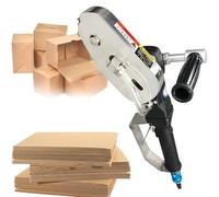 Cardboard Pneumatic Waste Peeler Machine for Boxes, Efficient Corrugated Cutting Tool with Teeth Design, Industrial Paper Peeling Solution
