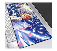 Cardcaptor Sakura 800x300mm Anime Mouse Pad, Tapis de Souris Clavier, Extended XXL Large Professional Gaming Mouse Mat with 3mm-Thick Rubber Base, for Computer PC, N