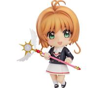 Cardcaptor Sakura - Carte Claire Nendoroid - Figurine Sakura Kinomoto : Tomoeda