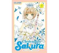 Cardcaptor Sakura: Clear Card 3 - [Version Originale] Inconnu (Auteur)