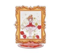 Good Smile Company Cardcaptor Sakura: Clear Card Accessoires Acrylic Frame Stand Ready-to-Assemble