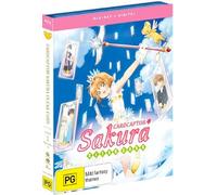 Cardcaptor Sakura: Clear Card Arc (Part 1) ( Cardcaptor Sakura Clear Card-hen ) (+ Digital Copy) [ Origine Australien, Sans Langue Francaise ] (Blu-Ray)