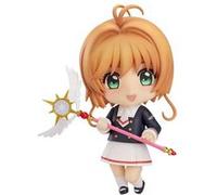 Cardcaptor Sakura Clear Card - Figurine Nendoroid Sakura Tomoeda Junior High Uniform Ver. 10 cm G
