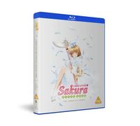 Cardcaptor Sakura Clear Card-hen [4Blu-Ray] [Region B] (IMPORT) (Pas de version française)