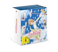 Cardcaptor Sakura: Clear Card - Komplettset - Vol.1-4 [Blu-ray]