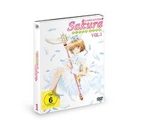 Cardcaptor Sakura: Clear Card - Vol. 1 (Episode 01-06)