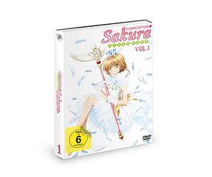 Cardcaptor Sakura: Clear Card - Vol. 1 (Episode 01-06)