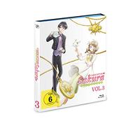 Cardcaptor Sakura: Clear Card - Vol. 3 (Episode 12-17) [Blu-ray]