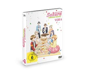 Cardcaptor Sakura: Clear Card - Vol. 4 (Episode 18-22)