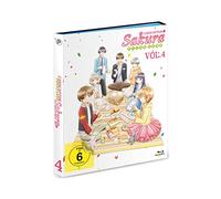Cardcaptor Sakura: Clear Card - Vol. 4 (Episode 18-22) [Blu-ray]