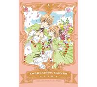 Cardcaptor Sakura – Édition Collector 9 – mayddle