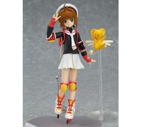 Cardcaptor Sakura Figurine Figma Sakura Kinomoto School Uniform Ver. 12 Cm