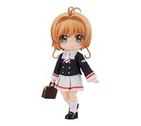 Cardcaptor Sakura - Figurine Nendoroid Doll Sakura Kinomoto: Tomoeda Junior High Uniform Ver. 14 Cm