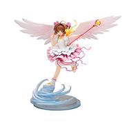 Cardcaptor Sakura Statuette PVC ARTFXJ 1/7 Sakura Kinomoto Sakura Card Ver. 31 cm