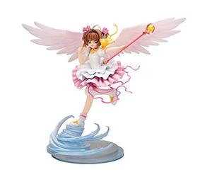 Cardcaptor Sakura Statuette PVC ARTFXJ 1/7 Sakura Kinomoto Sakura Card Ver. 31 cm