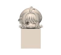 Cardcaptor Sakura Statuette Pvc Hikkake Sakura C Wink 10 Cm