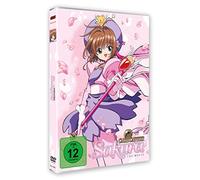 Cardcaptor Sakura-The Movie [Import]