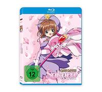 Cardcaptor Sakura - The Movie [Blu-ray]