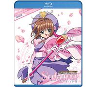 Cardcaptor Sakura The Movie [Blu-Ray]