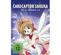 Cardcaptor Sakura Vol.2 - Cardcaptor Sakura Vol.2 [Import]
