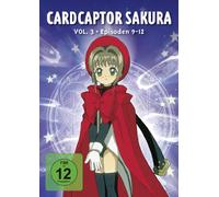 Cardcaptor Sakura Vol.3 - Cardcaptor Sakura Vol.3 [Import]